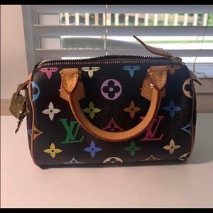 Louis Vuitton Mini Speedy